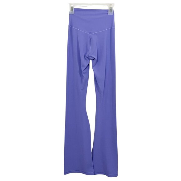Offline Aerie Purple High Rise Bootcut Yoga Pants Real Me Xtra - Size XS - Picture 2 of 6